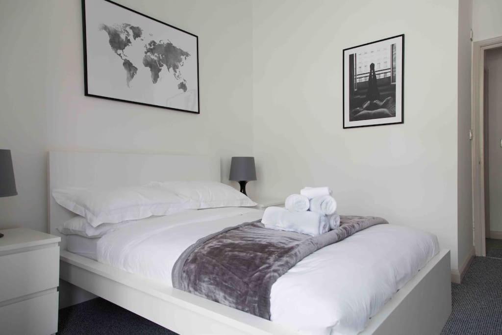 Stunning 2 Bed Apartment With Sea Views, Penzance Luaran gambar